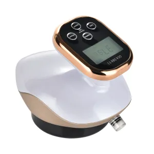 Rechargeable Meridian Cupping | Negative Pressure Body Scraping Massager