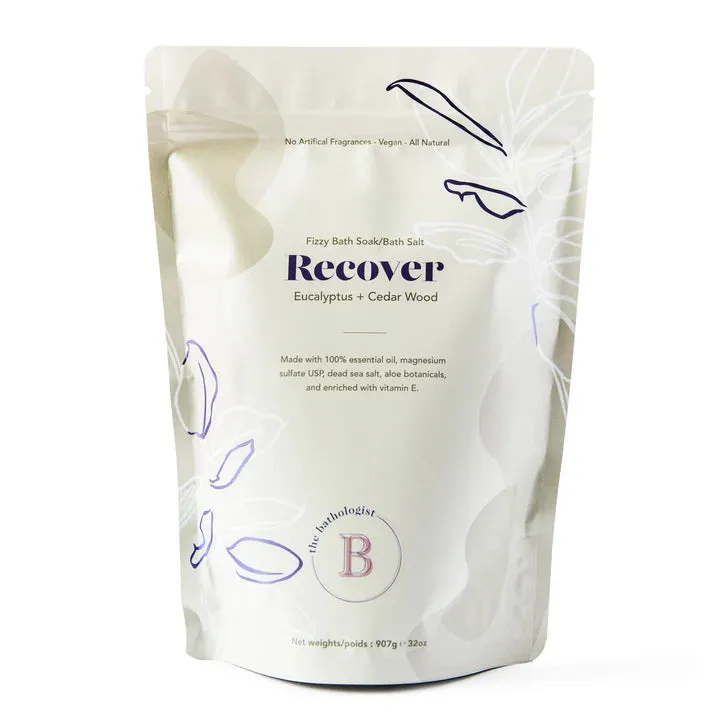 Recover | Fizzy Bath Soak