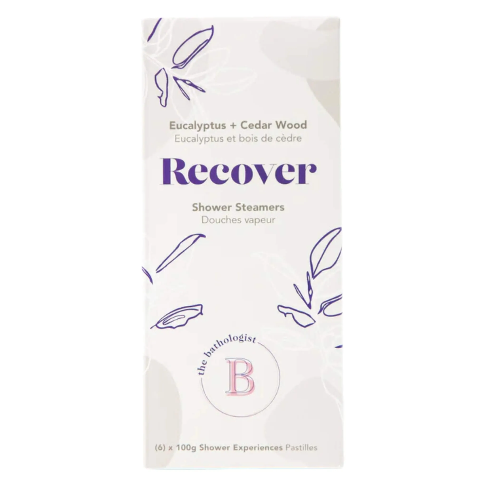 Recover Shower Steamers