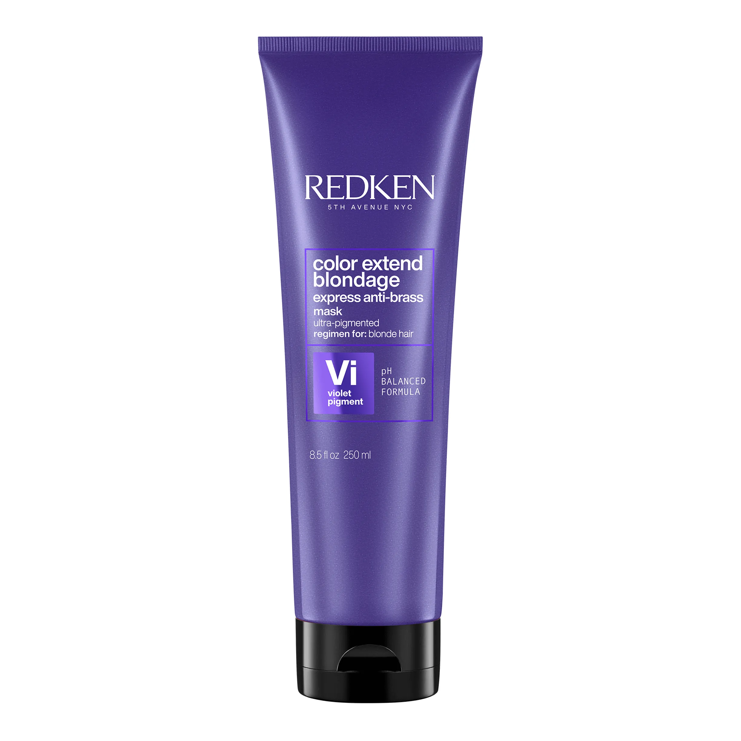 REDKEN COLOR EXTEND BLONDAGE EXPRESS ANTI-BRASS MASK 250ML
