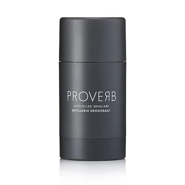 Refillable Deodorant STARTER SET