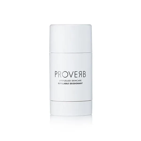 Refillable Deodorant STARTER SET