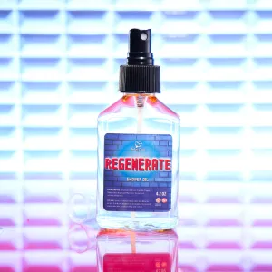 REGENERATE Shower Oil