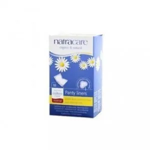 Regular Panty Liners Organic Cotton (individually wrapped)
