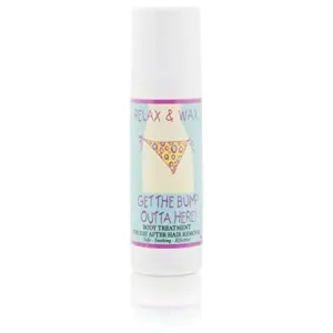 Relax & Wax - Get the Bump Outta Here!