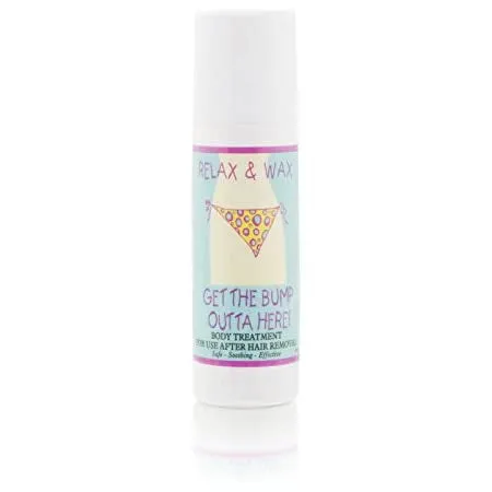 Relax & Wax - Get the Bump Outta Here!