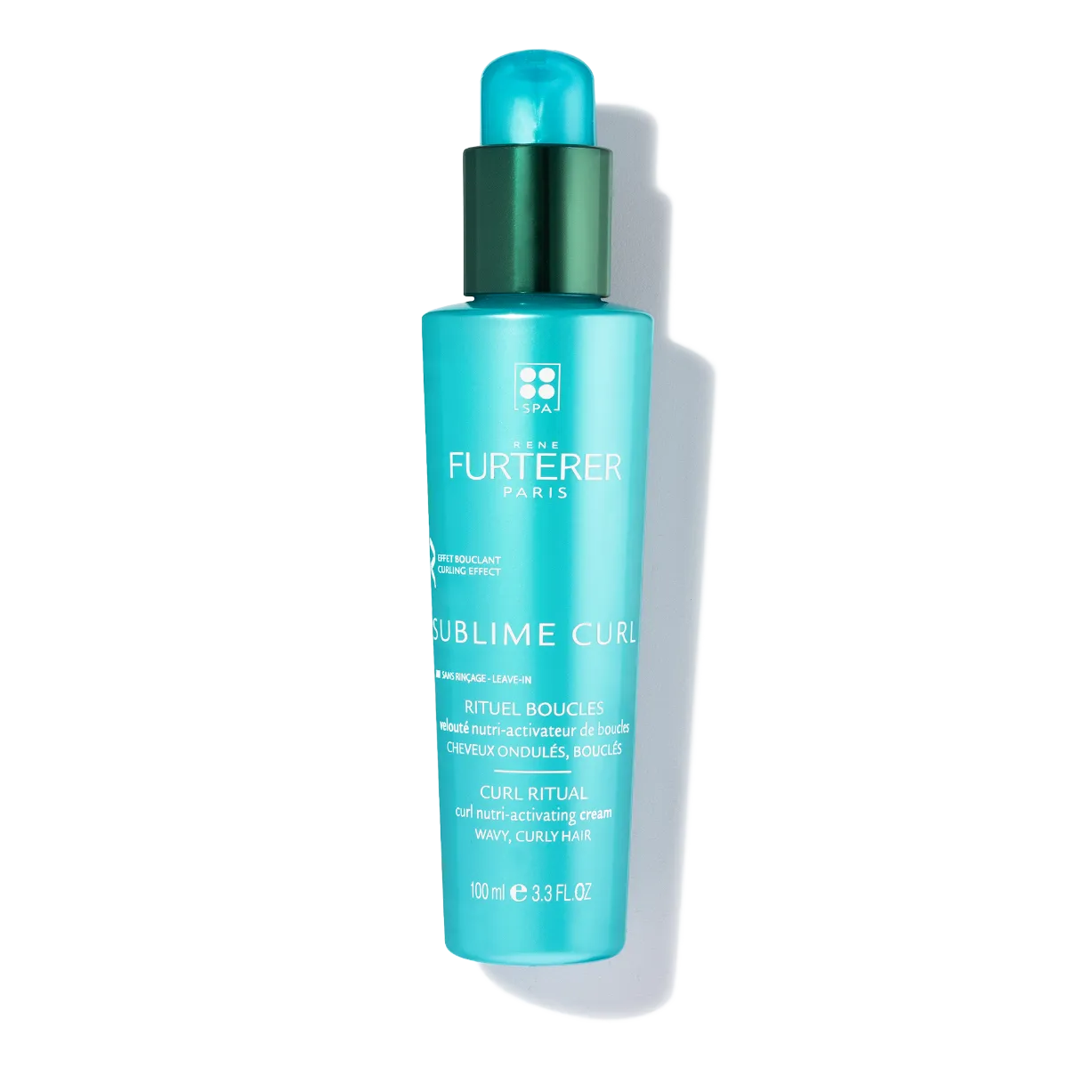 Rene Furterer Sublime Curl Activating Cream / Leave-In 100Ml