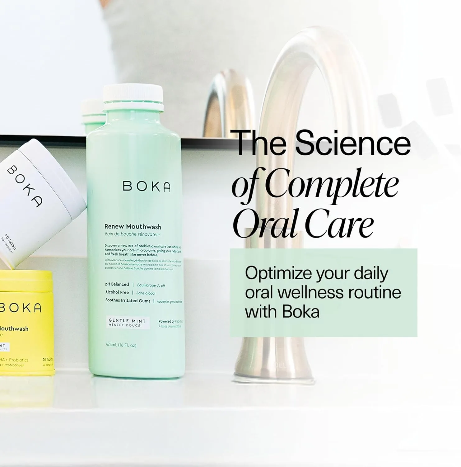 Renew Liquid Mouthwash