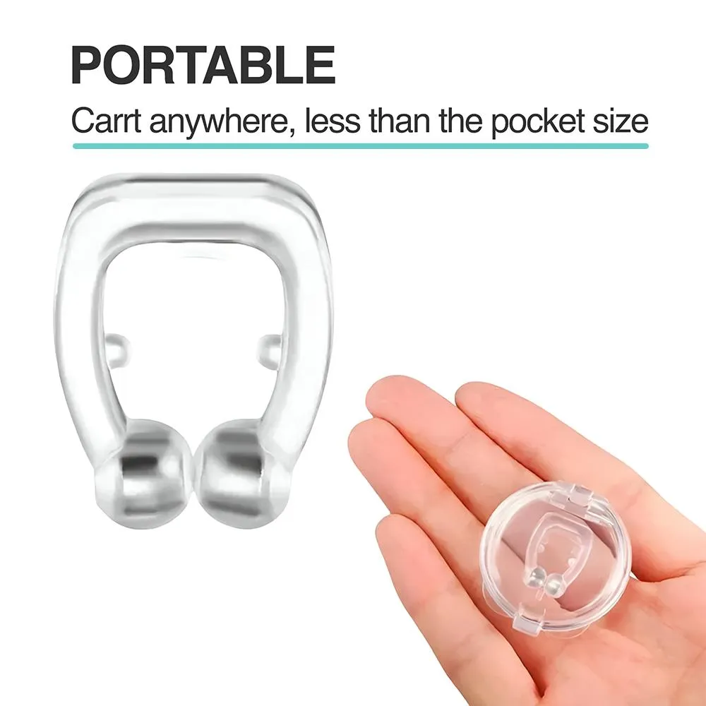 Restful Magnetic Nose Strips