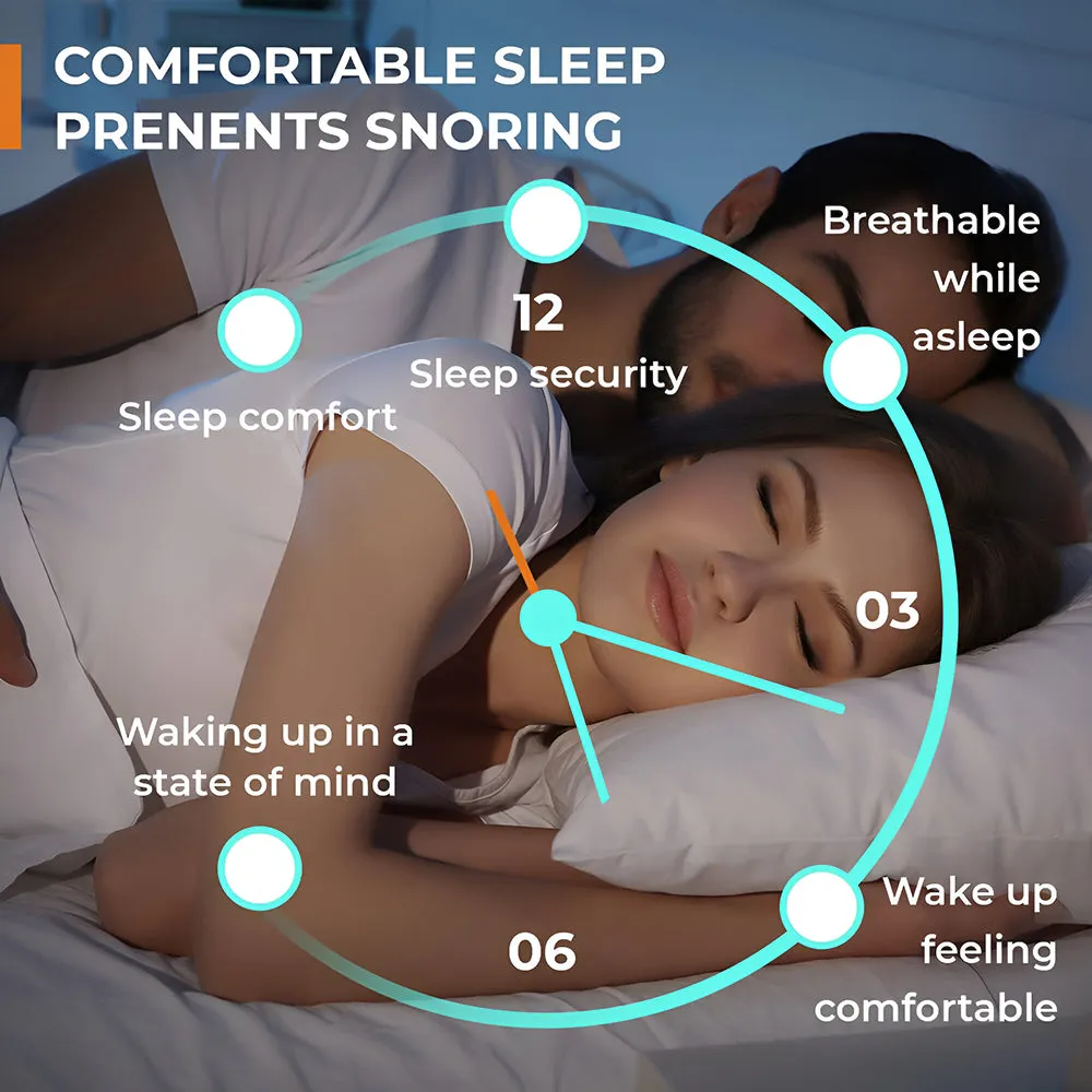 Restful Magnetic Nose Strips