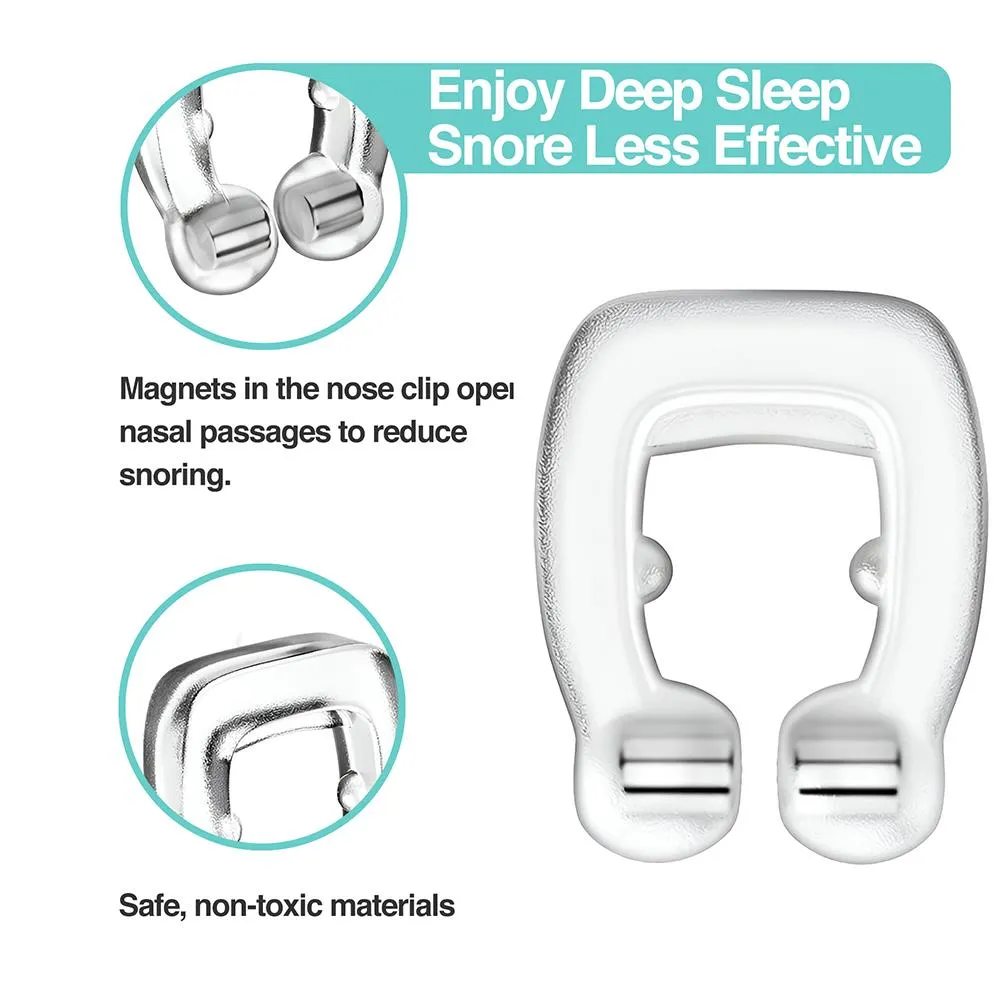 Restful Magnetic Nose Strips