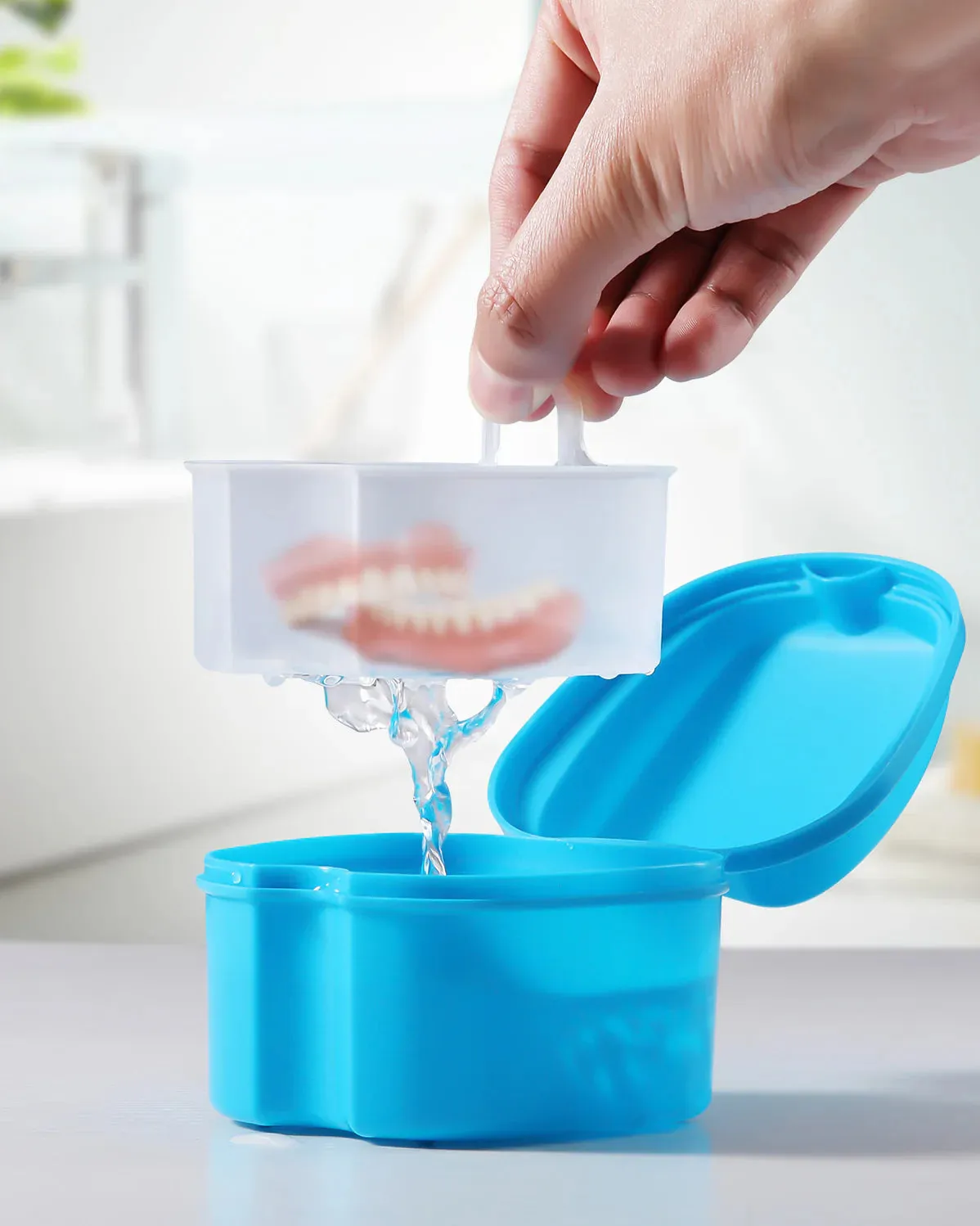Retainer Bath Case