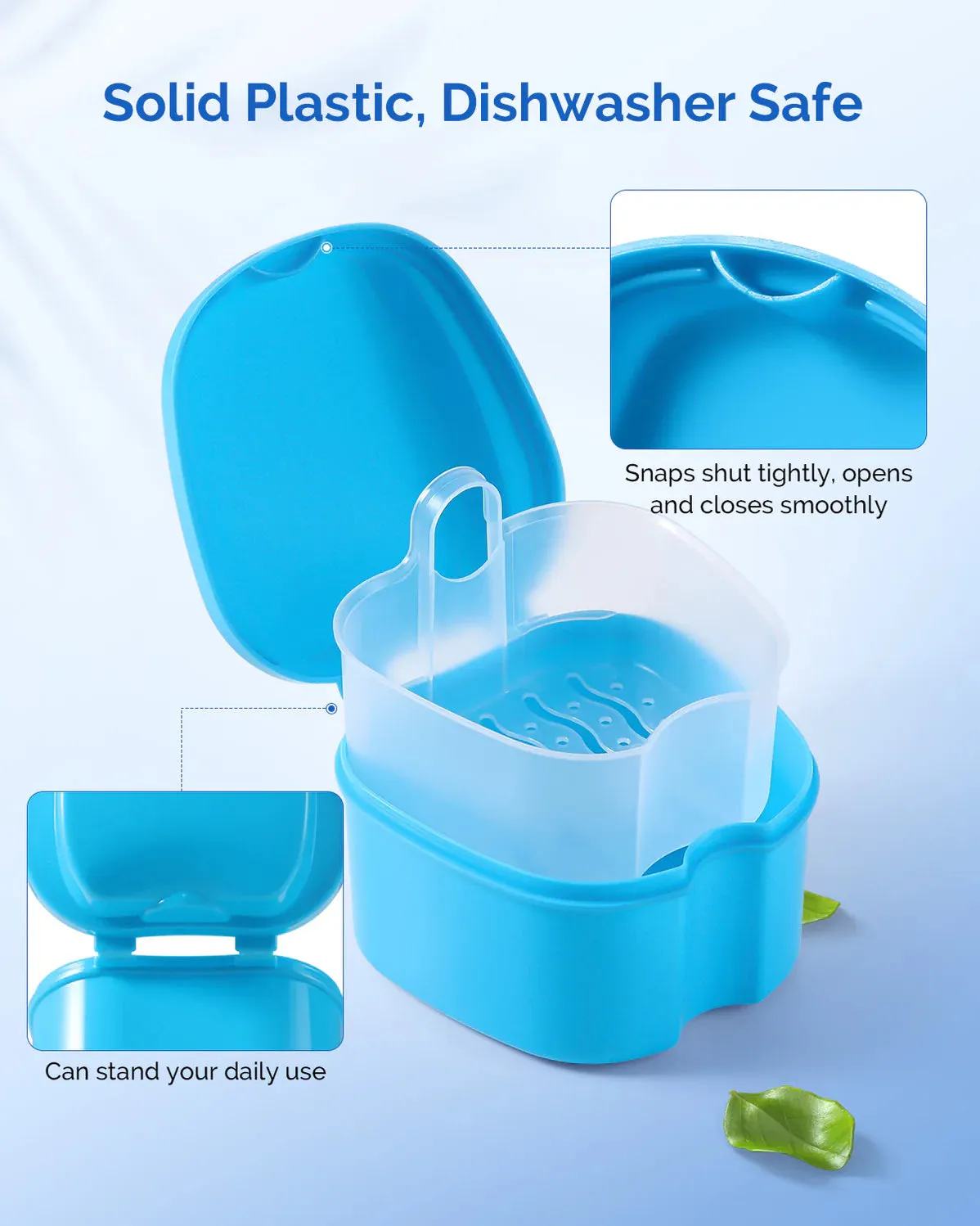 Retainer Bath Case