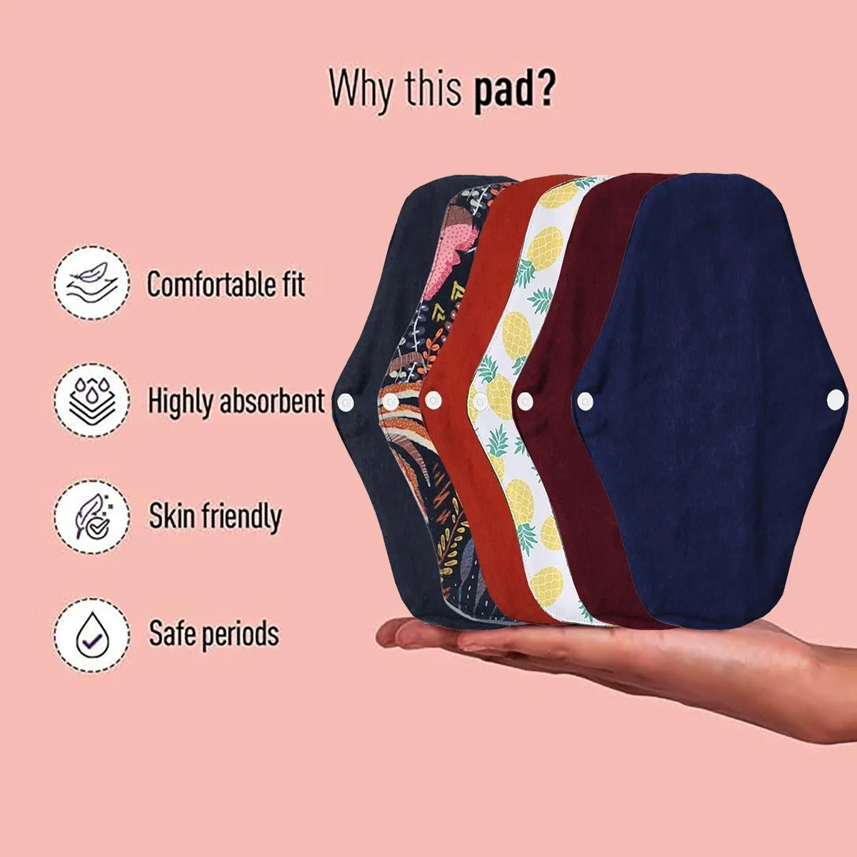 Reusable Cotton Pads