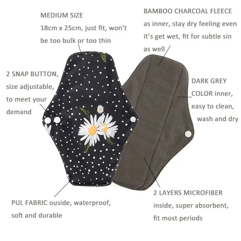 Reusable Cotton Pads