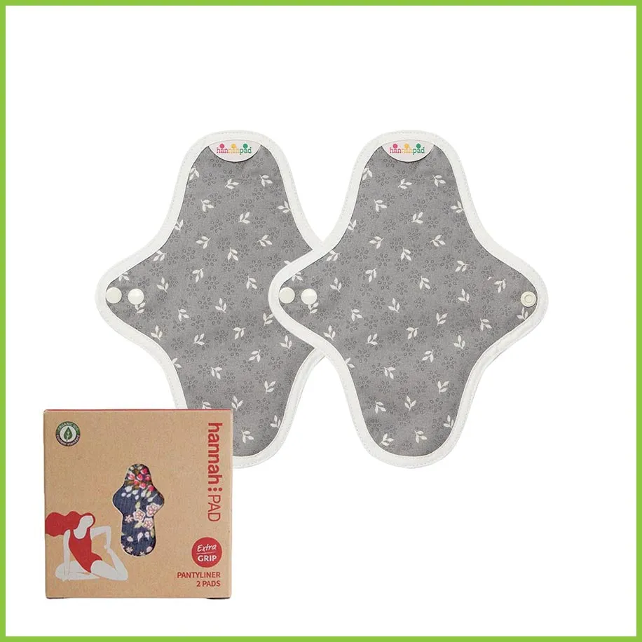 Reusable Panty Liners - Hannahpad