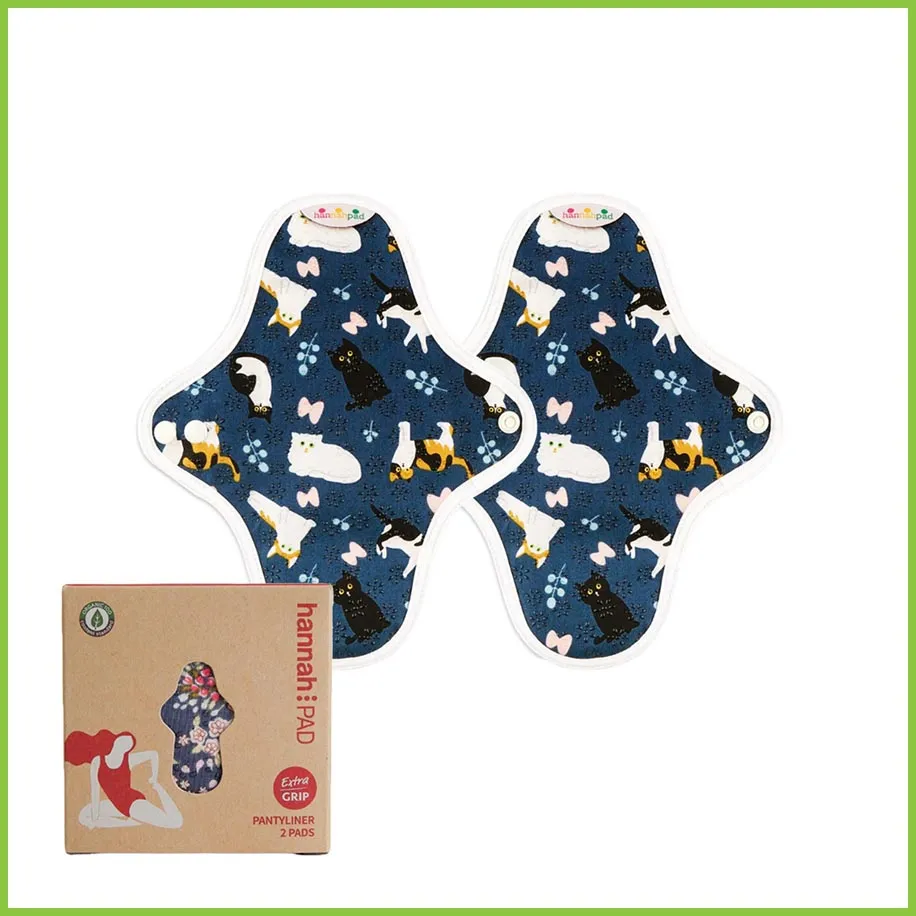 Reusable Panty Liners - Hannahpad