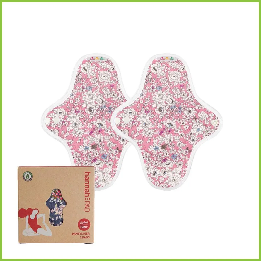 Reusable Panty Liners - Hannahpad