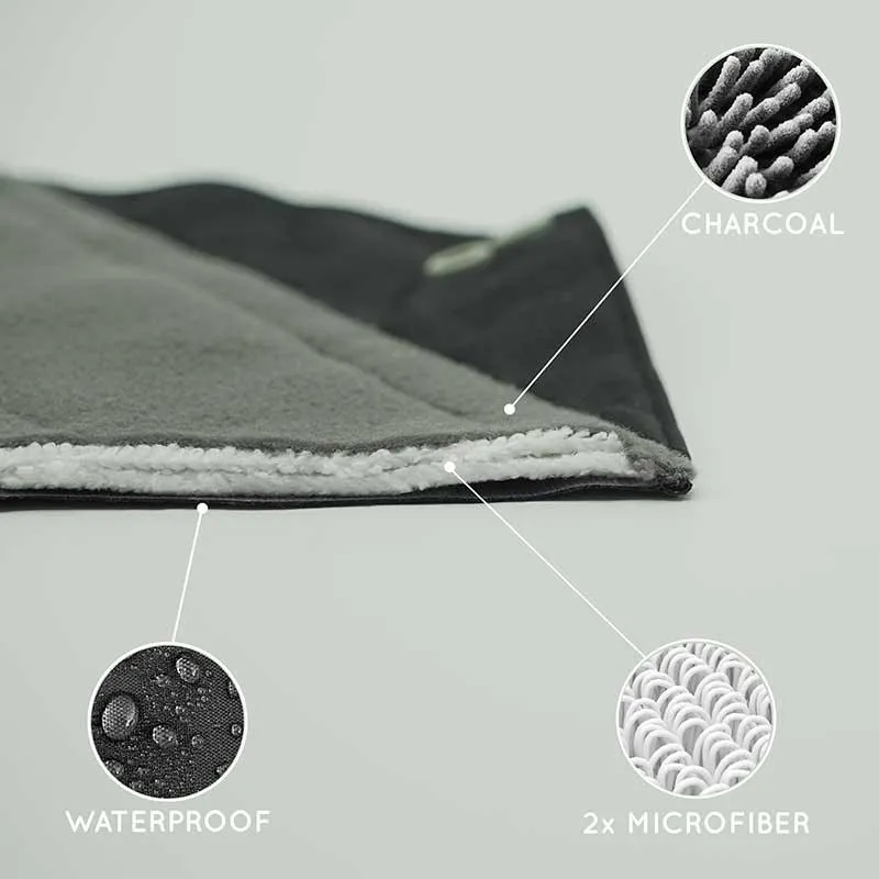 Reusable Sanitary Pad - Moderate Flow (Single Pack)