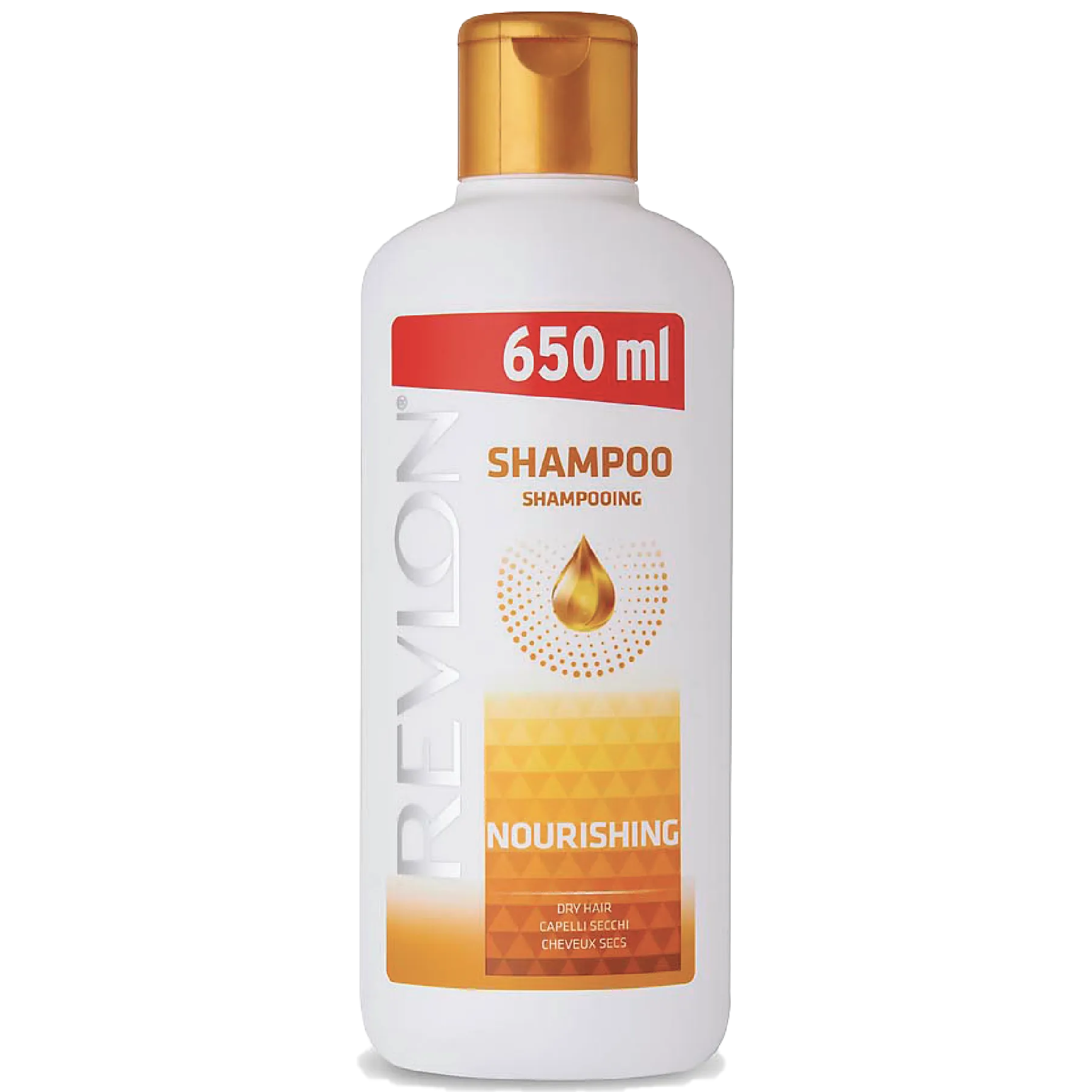 Revlon Nourishing Shampoo 650ml