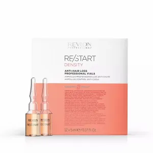 Revlon Professional ReStart Density Anti-Hair Loss Professional Vials 12 x 5ml