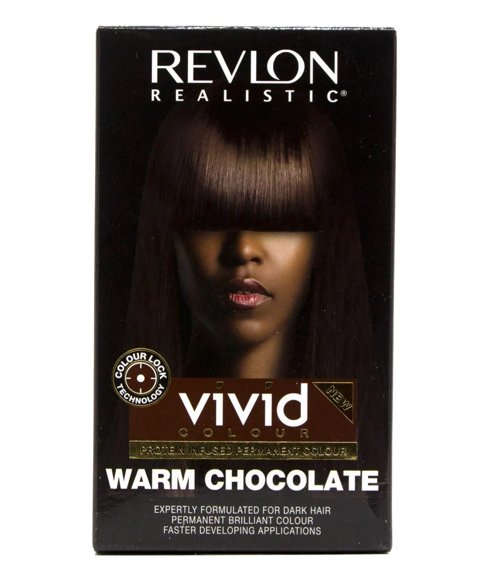 Revlon Realistic Vivid Colour Kit #Vr
