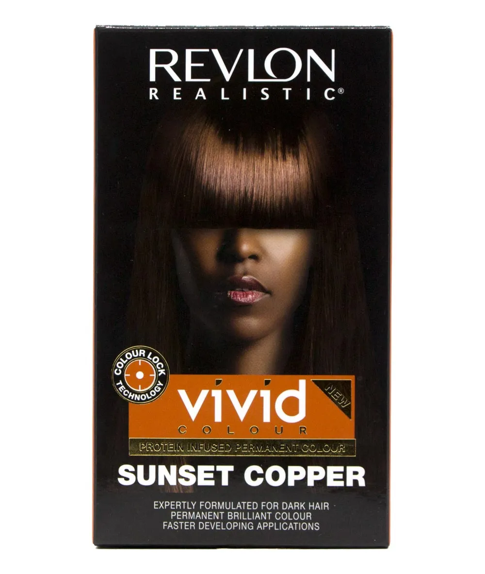 Revlon Realistic Vivid Colour Kit #Vr