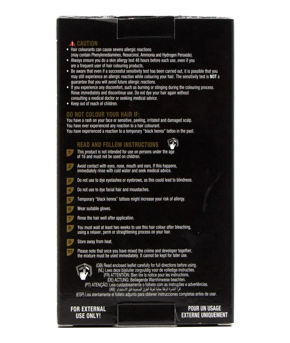 Revlon Realistic Vivid Colour Kit #Vr