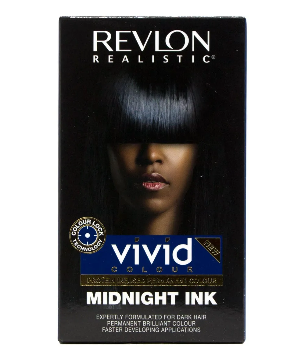 Revlon Realistic Vivid Colour Kit #Vr
