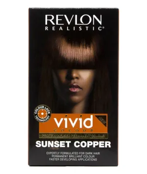 Revlon Realistic Vivid Colour Kit #Vr