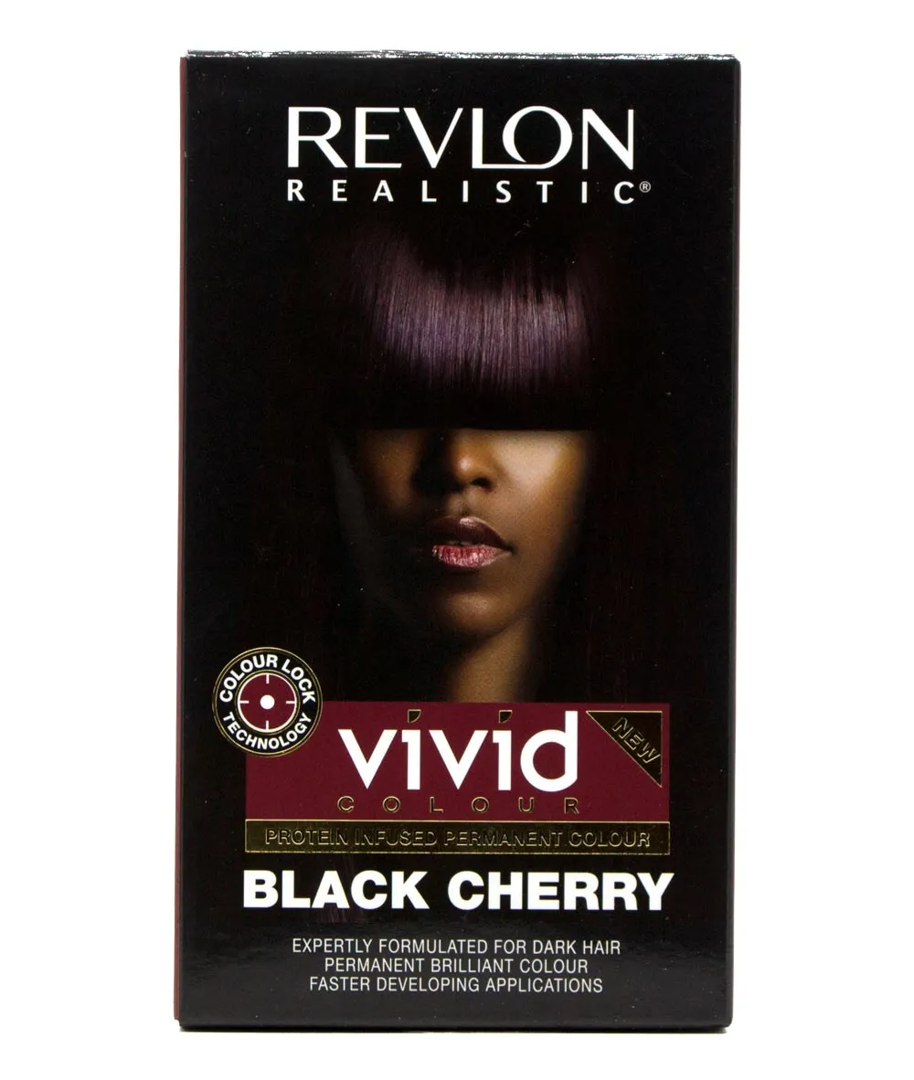Revlon Realistic Vivid Colour Kit #Vr