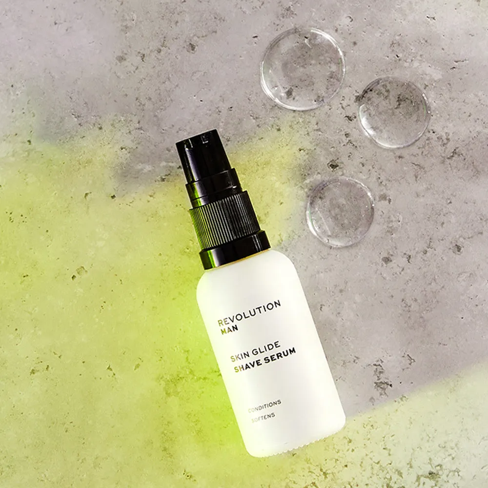 Revolution Man Skin Glide Shave Serum
