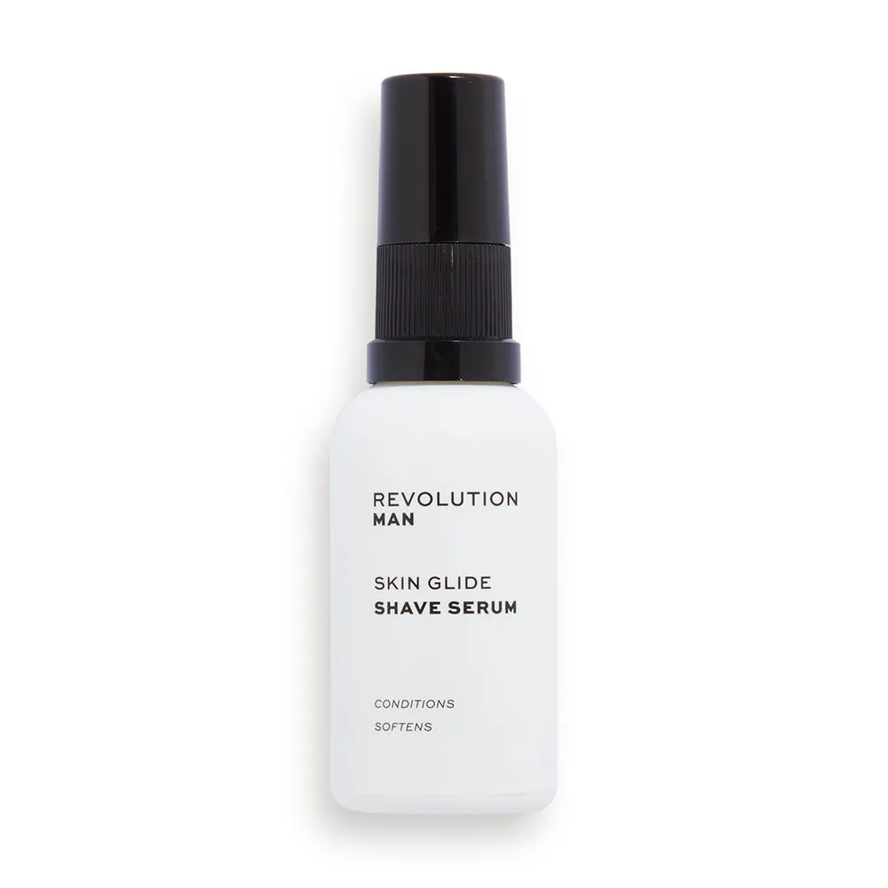 Revolution Man Skin Glide Shave Serum