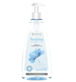 Revuele Femina Intimate Care Micellar Intimate Wash Gel, 250ml