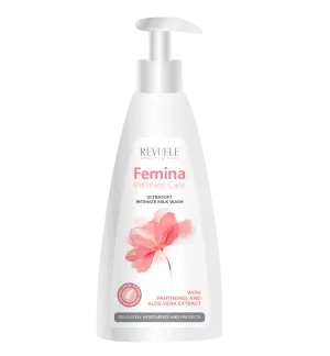 Revuele Femina Intimate Care Ultrasoft Intimate Milk-Wash, 250ml