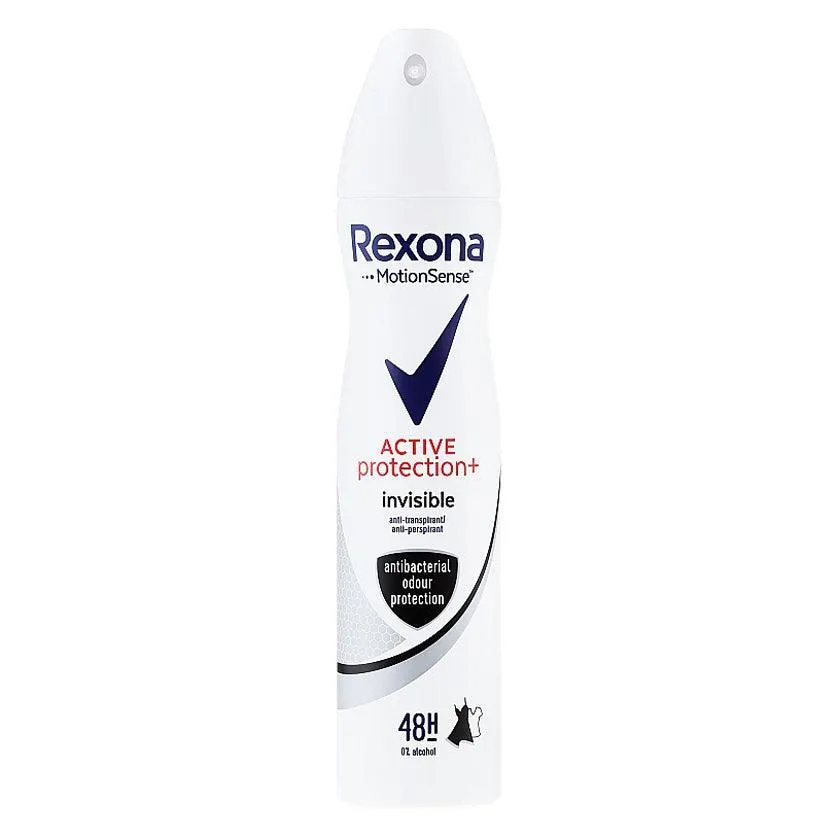 Rexona Active Protection   Invisible Antiperspirant Spray - 150ml