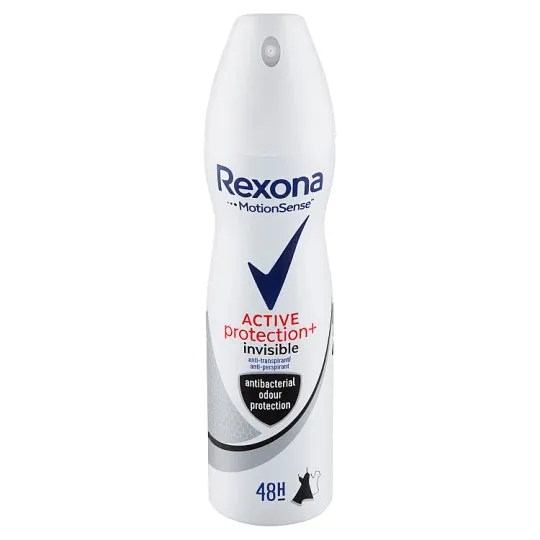 Rexona Active Protection   Invisible Antiperspirant Spray - 150ml