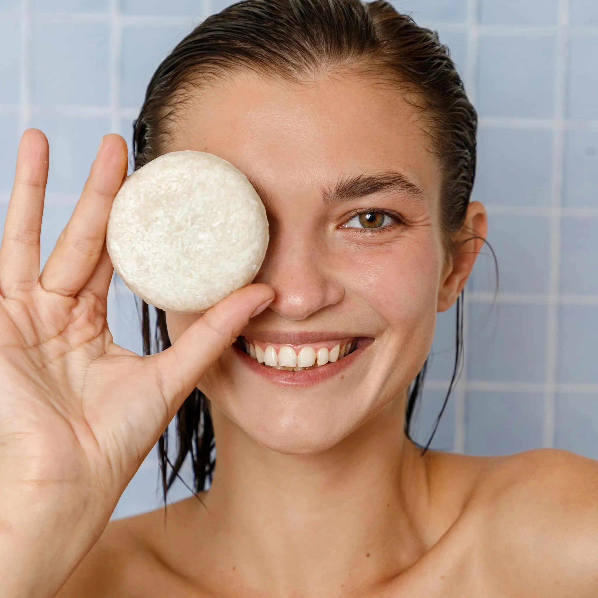 Rice Shampoo Bar