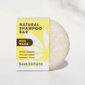 Rice Shampoo Bar