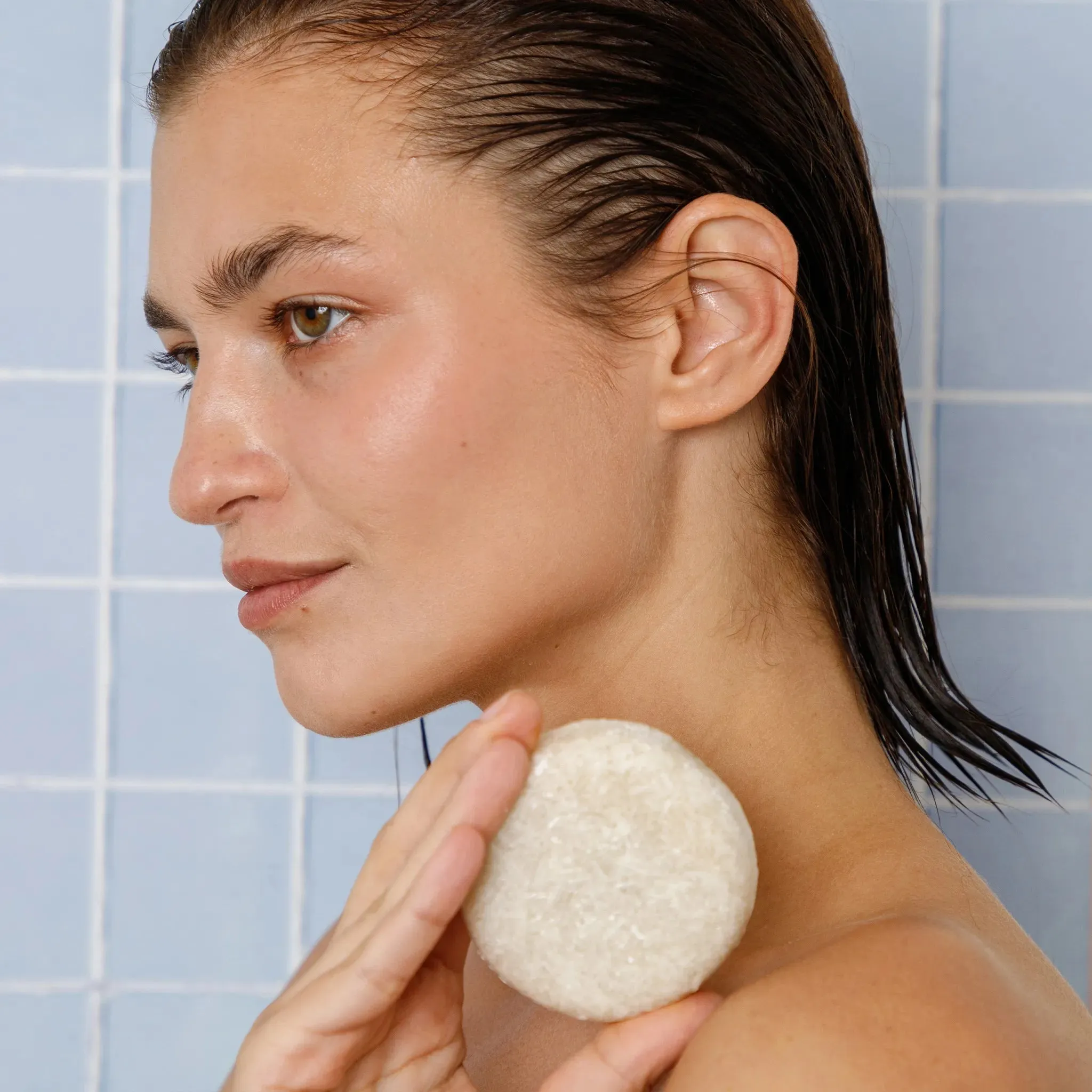 Rice Shampoo Bar