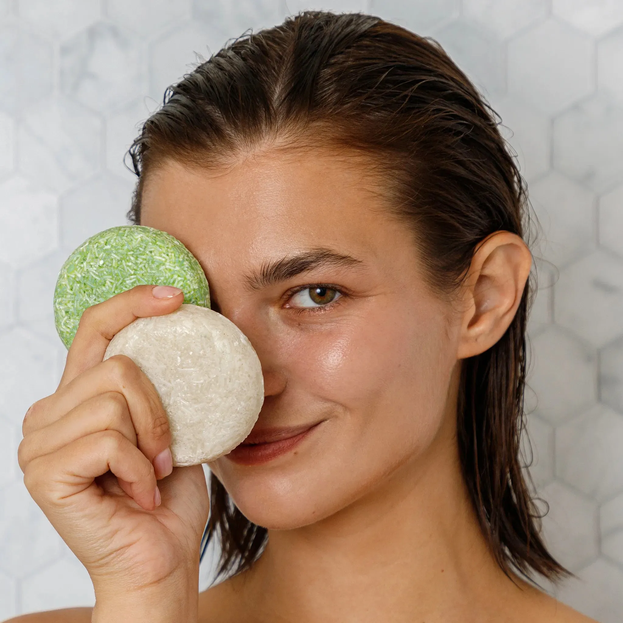 Rice Shampoo Bar