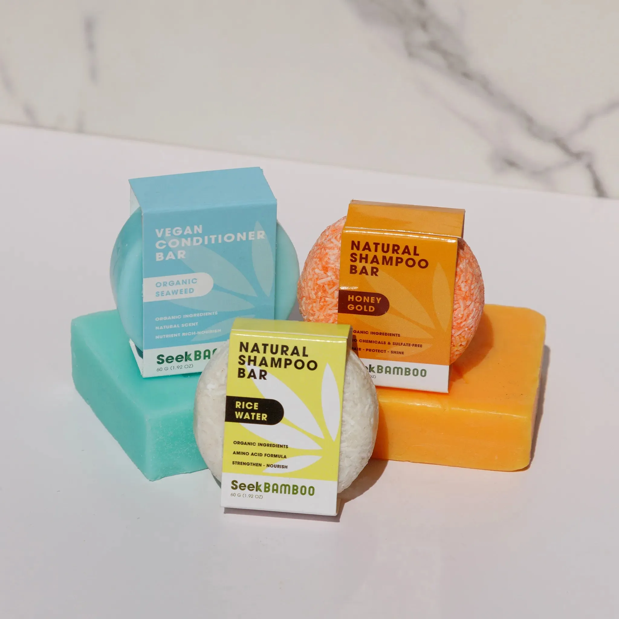 Rice Shampoo Bar