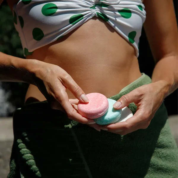 Rice Shampoo Bar
