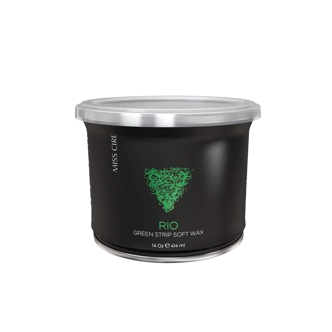 Rio Green Soft Strip Wax - 14 Oz (Bulk)