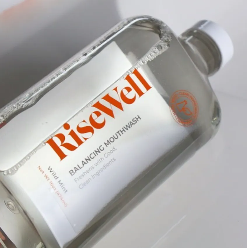 RiseWell - Ph Balancing Mouthwash