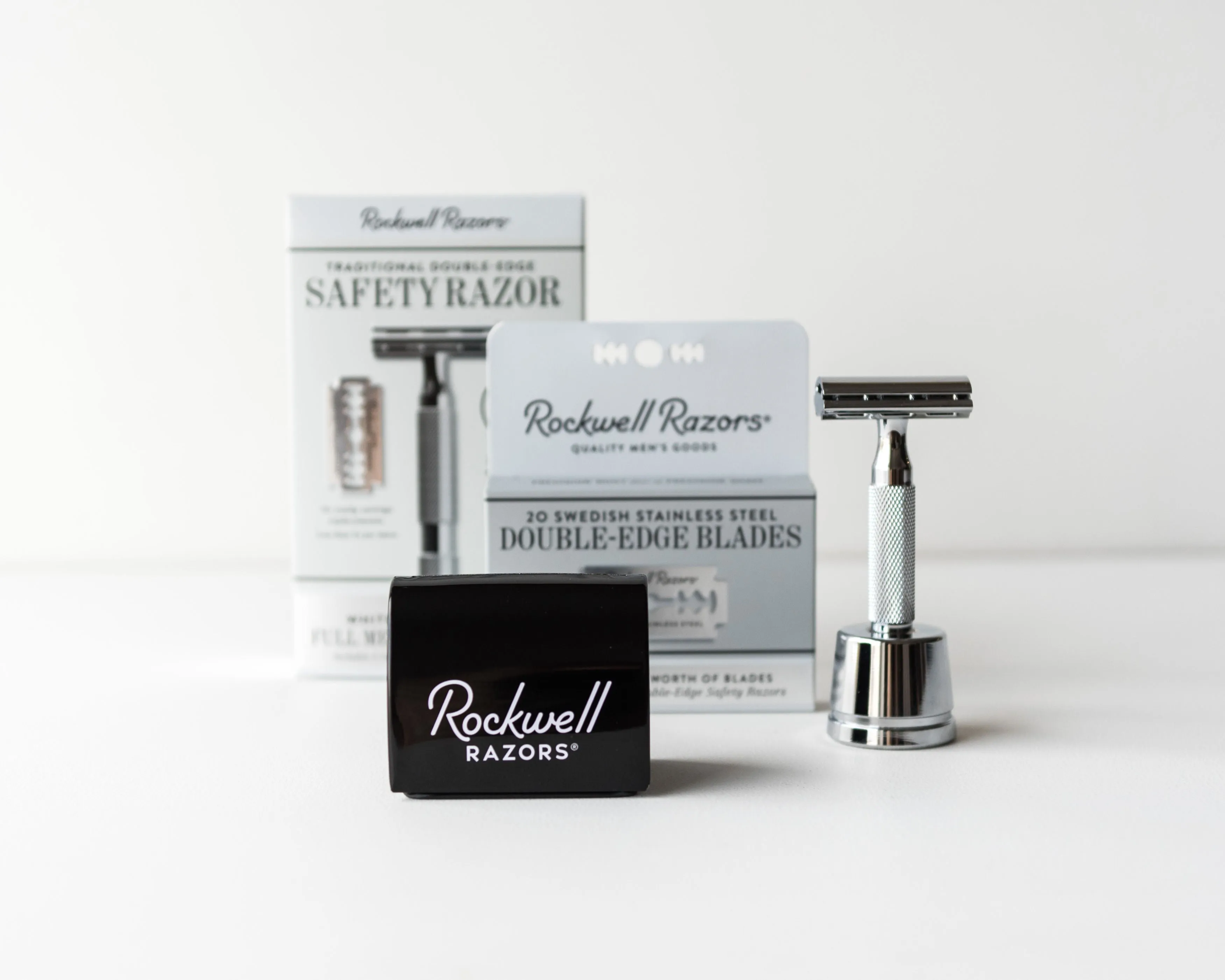Rockwell Razor Safety Disposal
