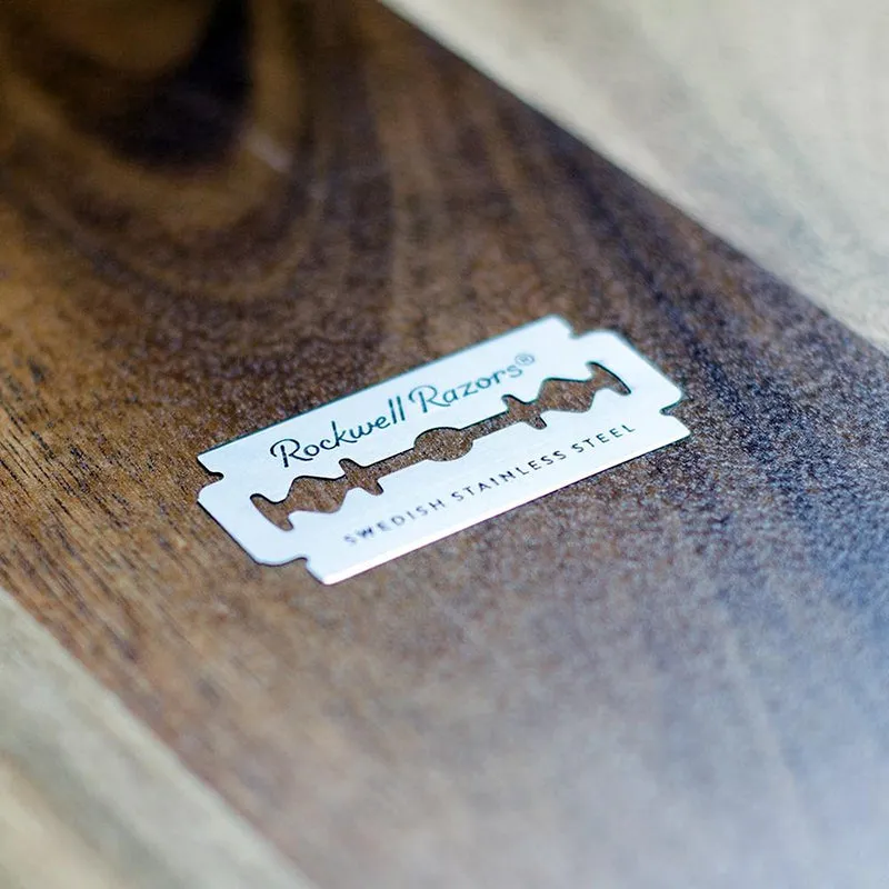 Rockwell Razors - 100 Blade Pack
