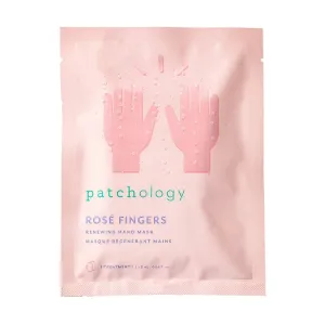 Rosé Fingers Hand Mask
