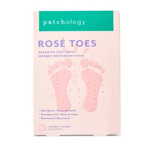 Rosé Toes Foot Mask