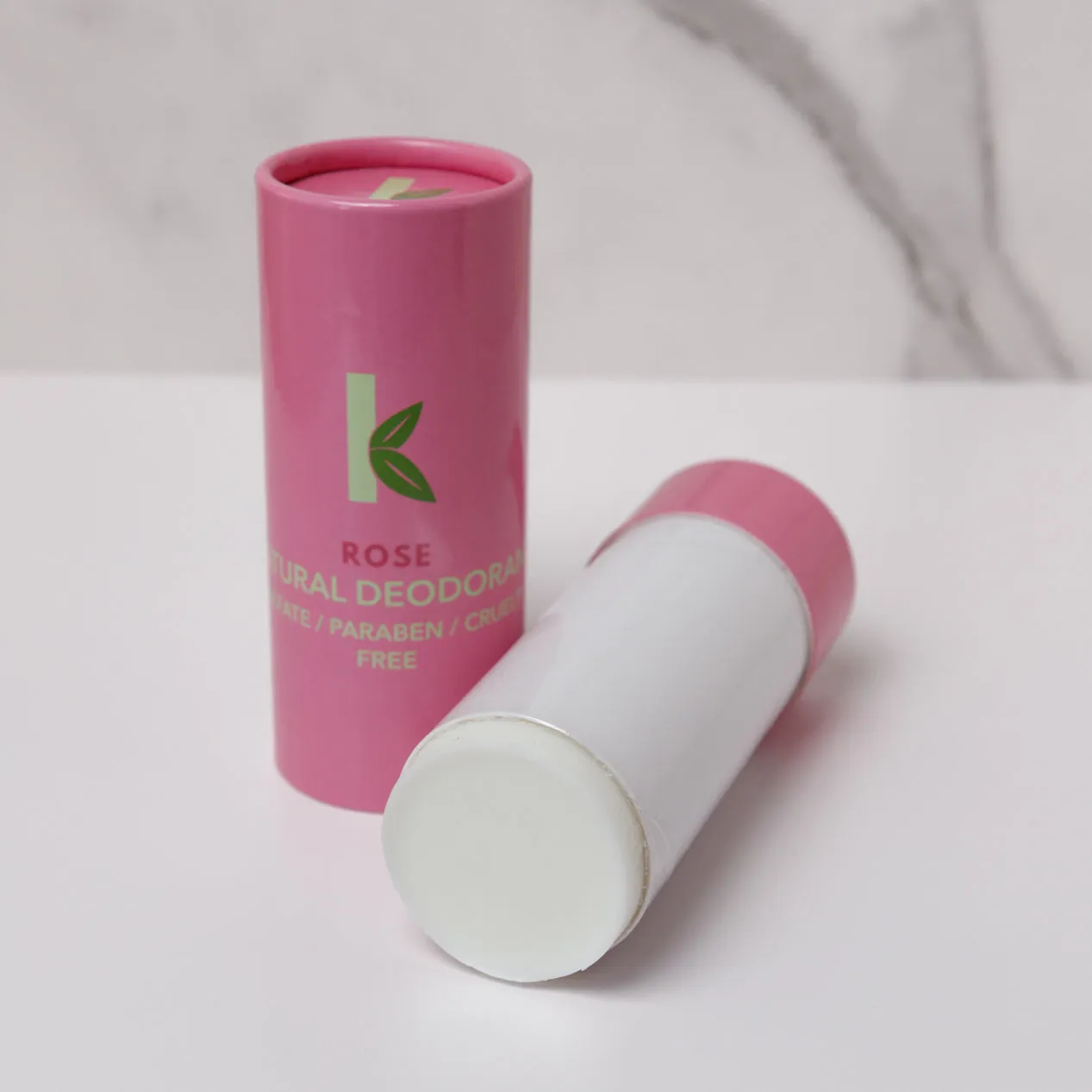 Rose Natural Deodorant
